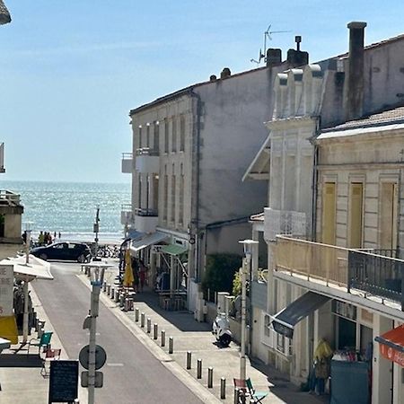 Appartement T2 A Royan, 4 Pers., Proche Plage Et Commerces, Parking, Balcon, Confortable Et Equipe - Fr-1-494-60 Dış mekan fotoğraf