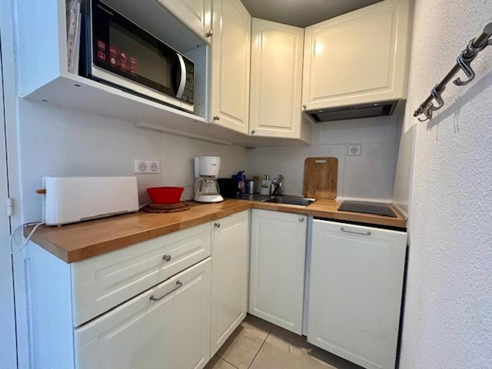 Appartement T2 A Royan, 4 Pers., Proche Plage Et Commerces, Parking, Balcon, Confortable Et Equipe - Fr-1-494-60 Dış mekan fotoğraf
